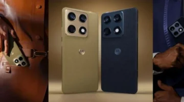 مواصفات قوية.. هاتف موتورولا الأبرز يسيطر على الأسواق 2025